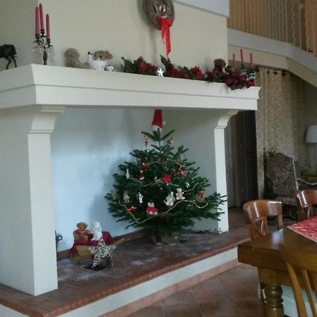 La Milane Bed & Breakfast Cabries Exterior photo