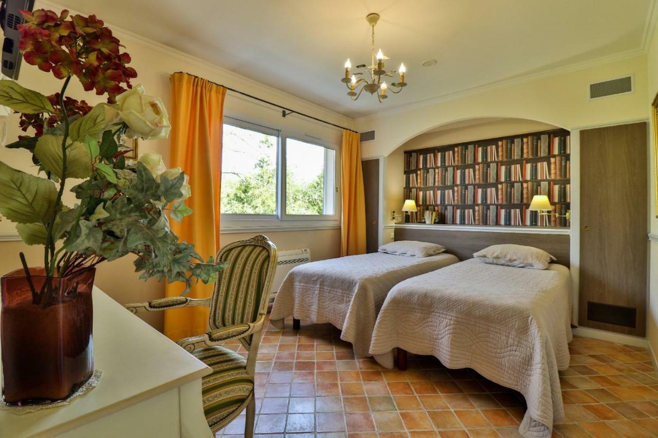 La Milane Bed & Breakfast Cabries Exterior photo