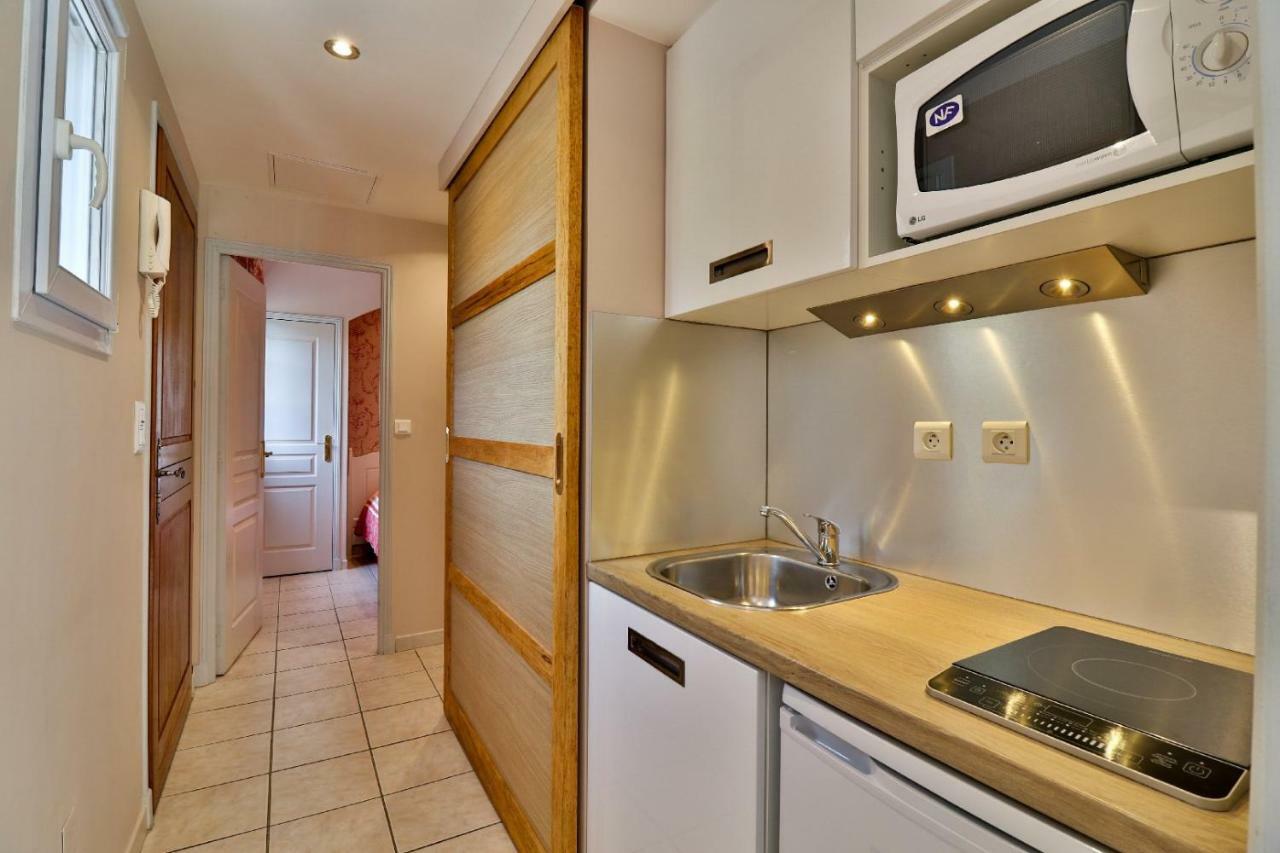 La Milane Bed & Breakfast Cabries Exterior photo