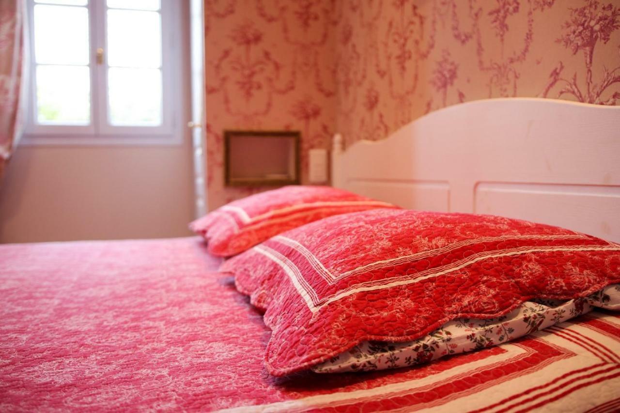 La Milane Bed & Breakfast Cabries Exterior photo