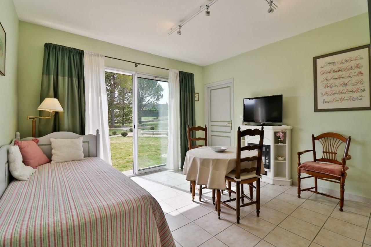 La Milane Bed & Breakfast Cabries Exterior photo
